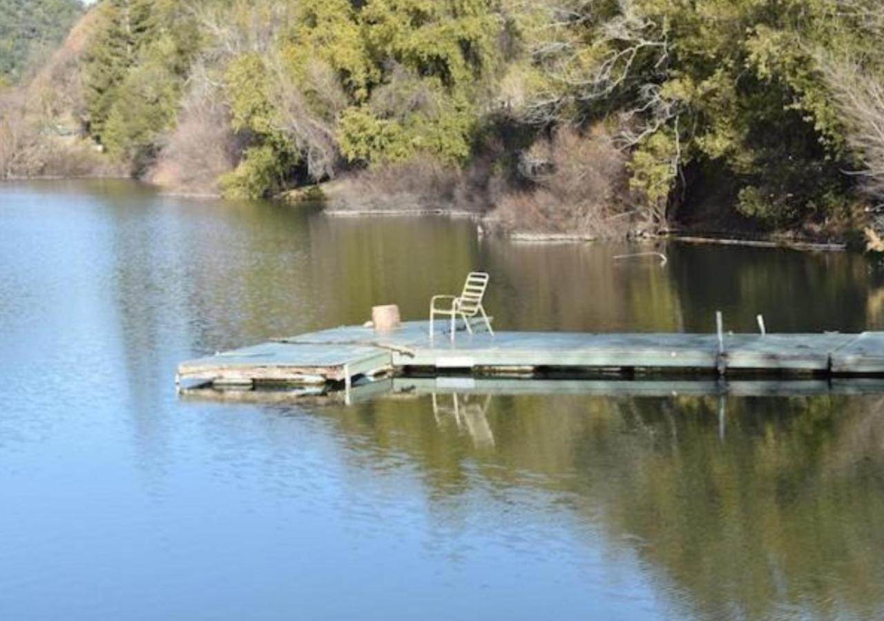 The At Blue Lakes * Upper Lake