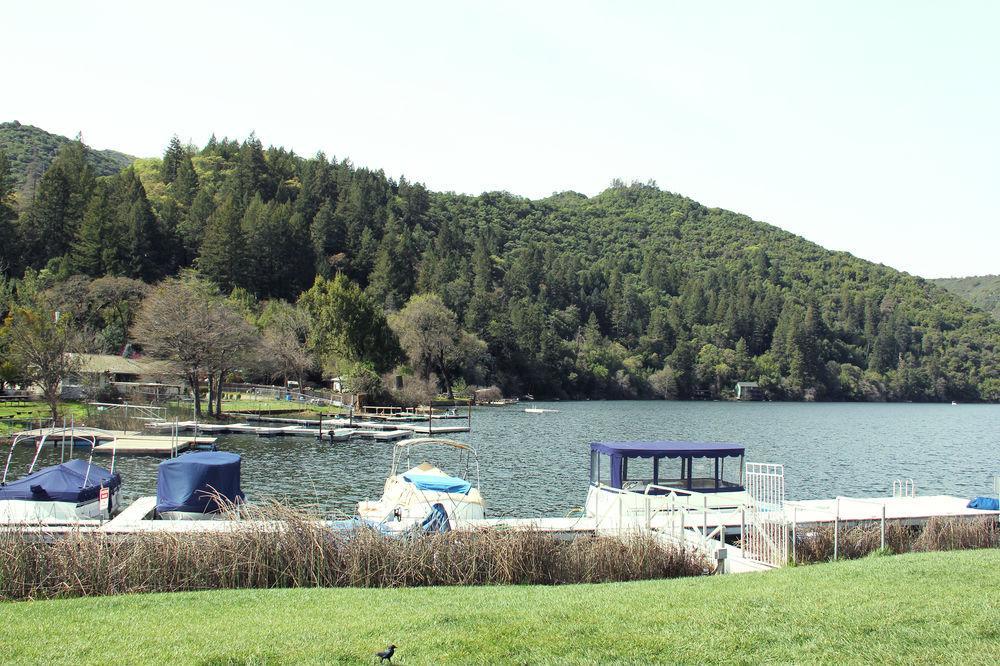 The At Blue Lakes * Upper Lake