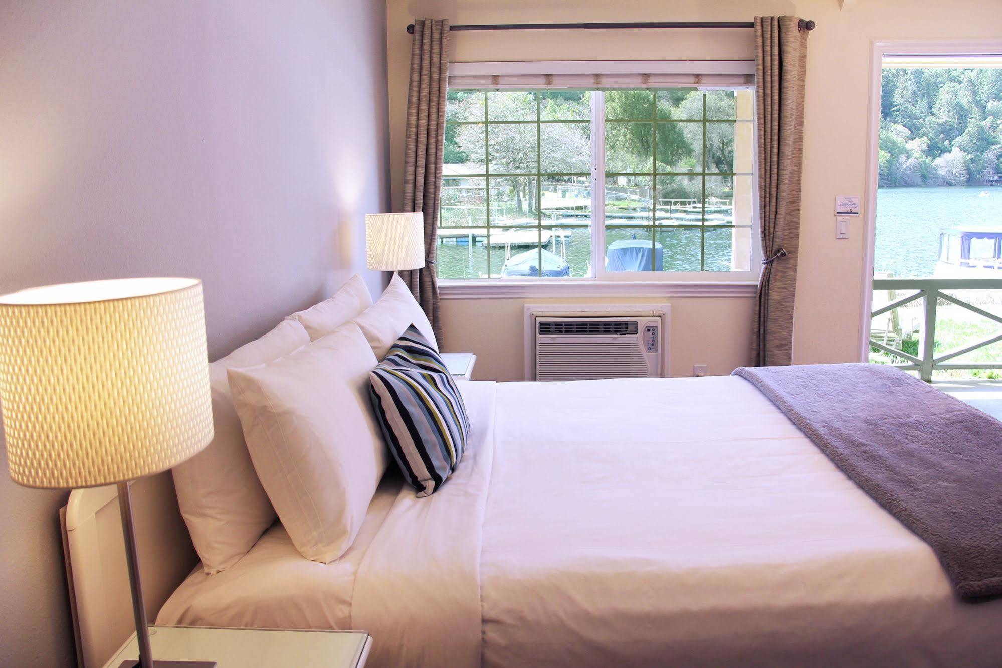The At Blue Lakes Lodge