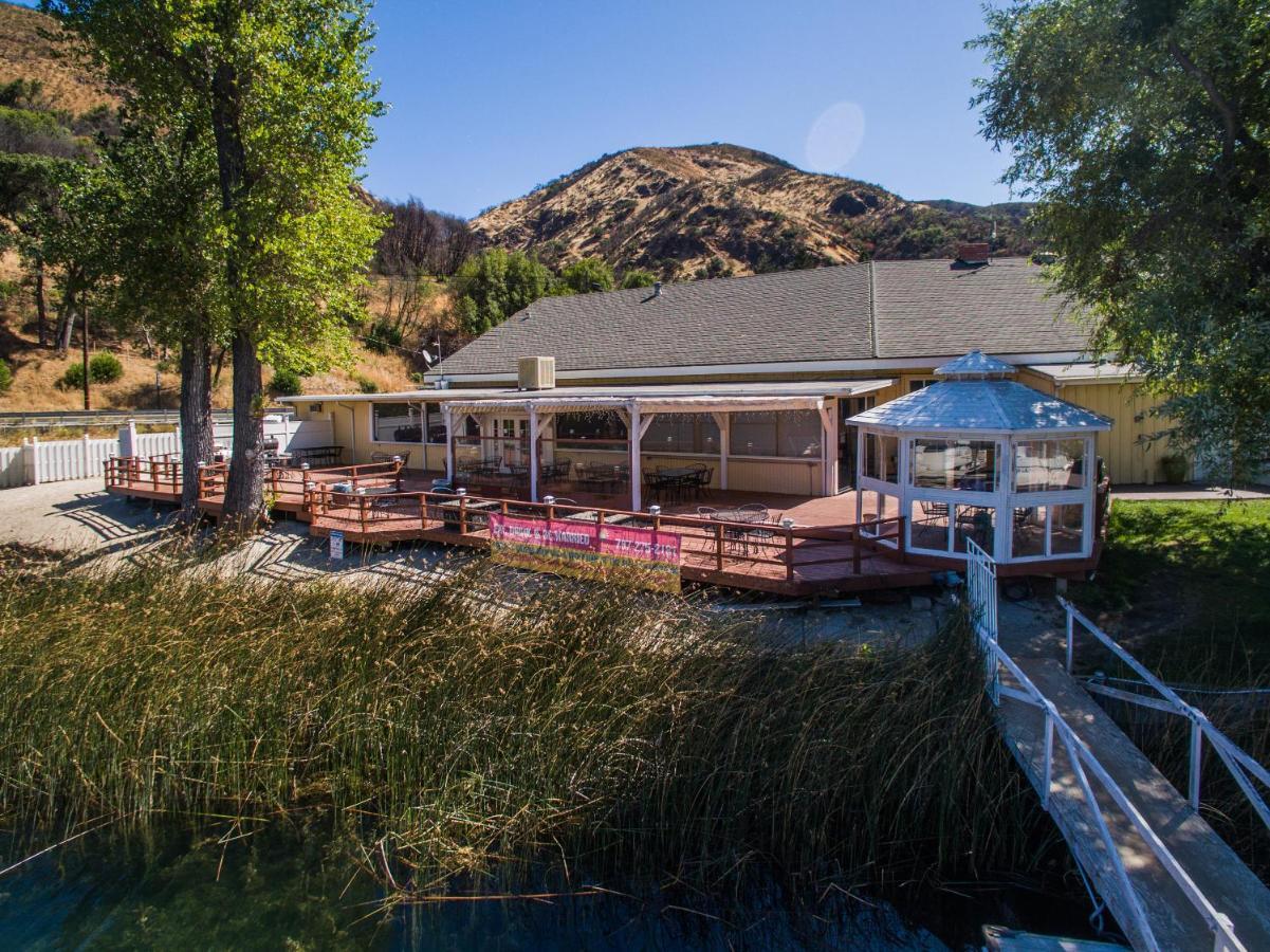 The At Blue Lakes