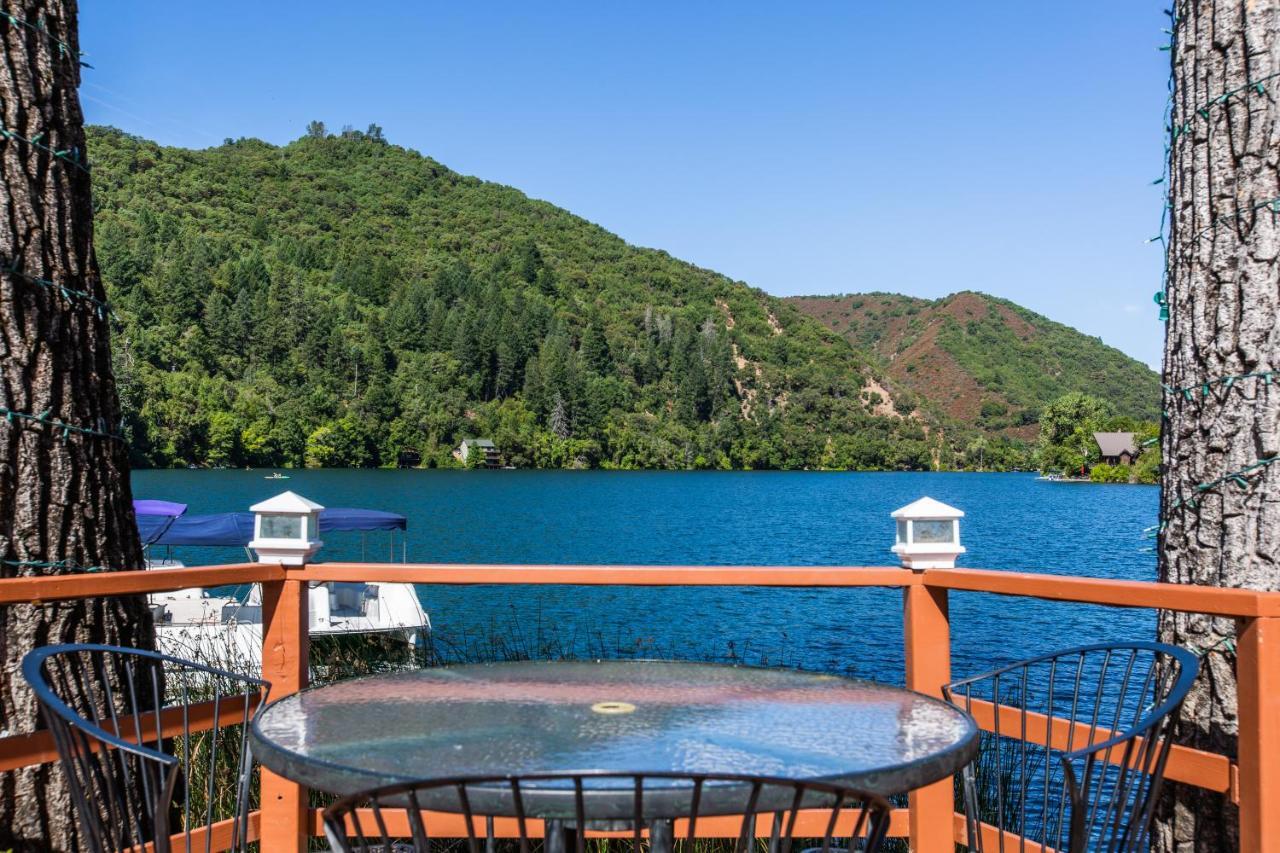 The At Blue Lakes