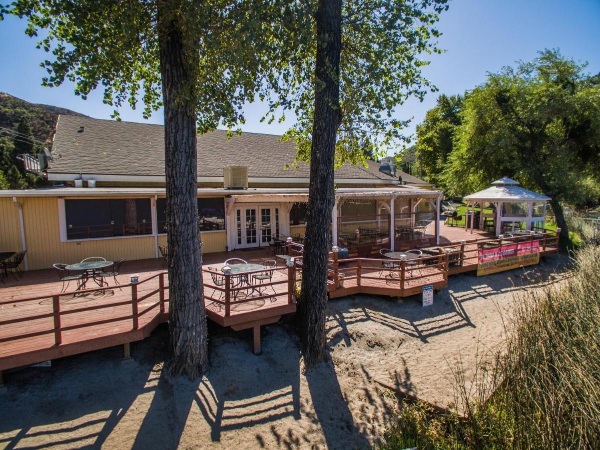 The At Blue Lakes *